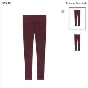 Victoria’s Secret PINK Ultimate Seamless Leggings